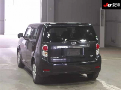 TOYOTA COROLLA RUMION