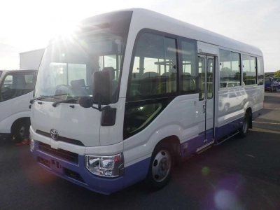 TOYOTA COASTER