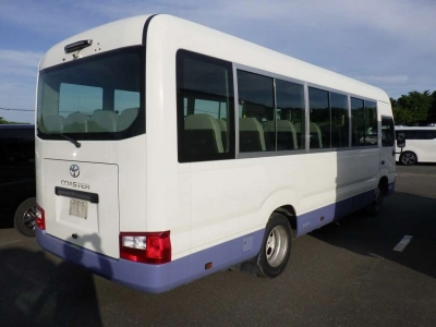 TOYOTA COASTER
