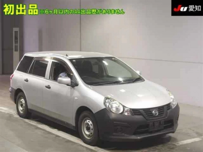 NISSAN NV150 AD