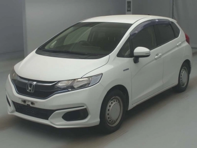 HONDA FIT HYBRID