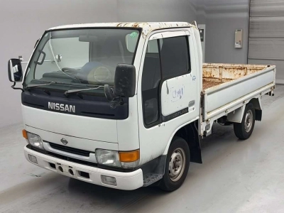 NISSAN ATLAS