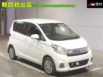 NISSAN DAYZ