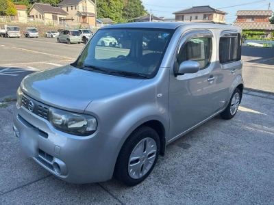 NISSAN CUBE