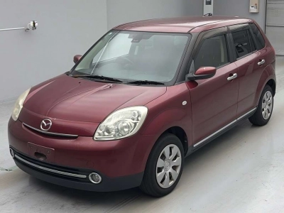 MAZDA VERISA