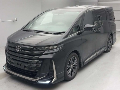 TOYOTA VELLFIRE HYBRID