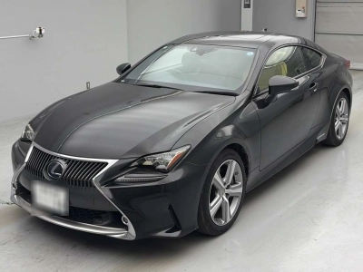 LEXUS RC