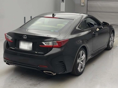LEXUS RC