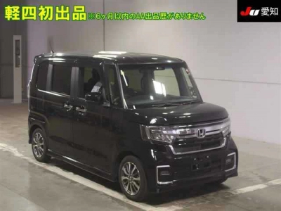 HONDA N BOX CUSTOM