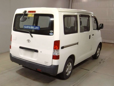 TOYOTA TOWN ACE VAN