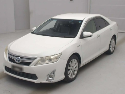 TOYOTA CAMRY