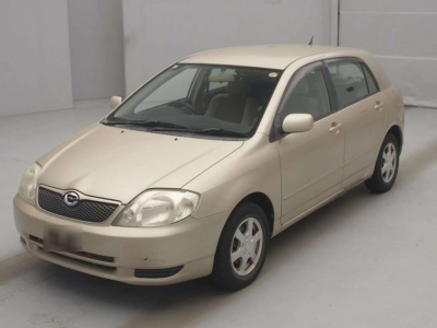 TOYOTA COROLLA RUNX