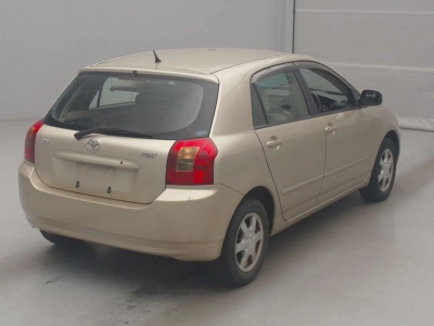 TOYOTA COROLLA RUNX