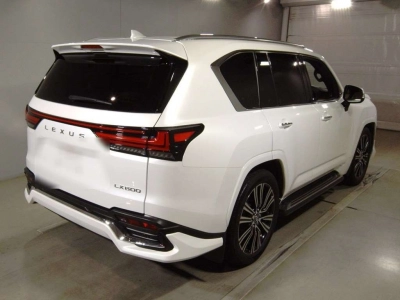 LEXUS LX