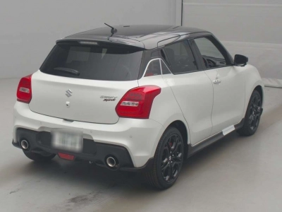 SUZUKI SWIFT SPORTS