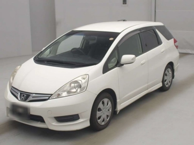 HONDA FIT SHUTTLE