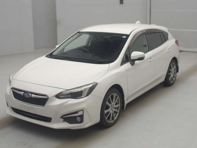 SUBARU IMPREZA SPORT