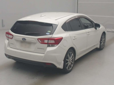 SUBARU IMPREZA SPORT