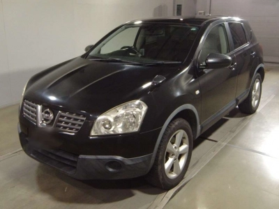 NISSAN DUALIS