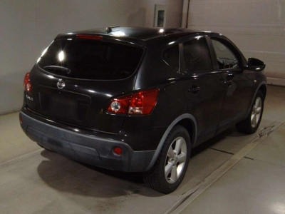NISSAN DUALIS