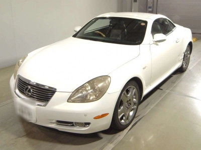 LEXUS SC