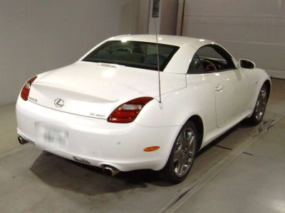 LEXUS SC