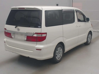 TOYOTA ALPHARD G