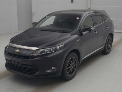 TOYOTA HARRIER HYBRID