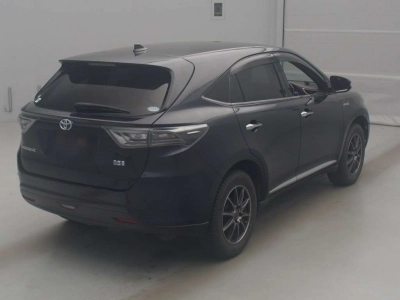 TOYOTA HARRIER HYBRID