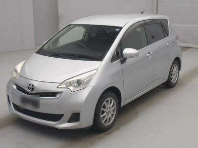 TOYOTA RACTIS
