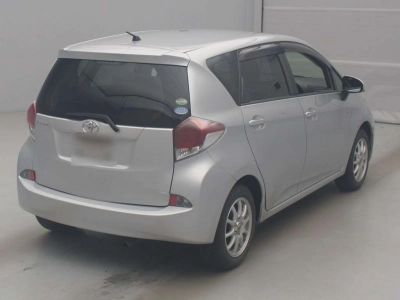 TOYOTA RACTIS