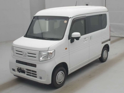 HONDA N-VAN
