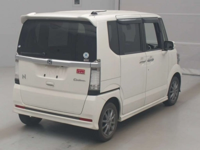 HONDA N BOX CUSTOM