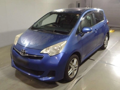 TOYOTA RACTIS
