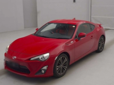 TOYOTA 86
