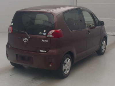 TOYOTA PORTE