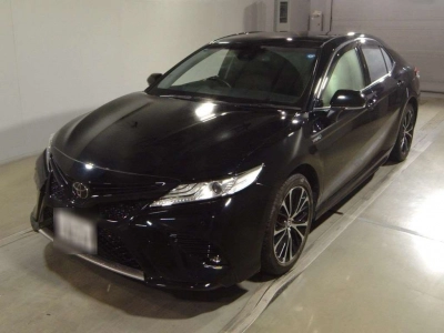 TOYOTA CAMRY