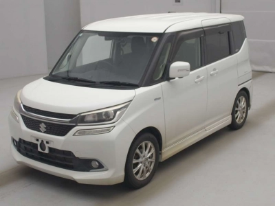 SUZUKI SOLIO BANDIT