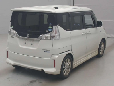 SUZUKI SOLIO BANDIT