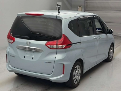 HONDA FREED HYBRID