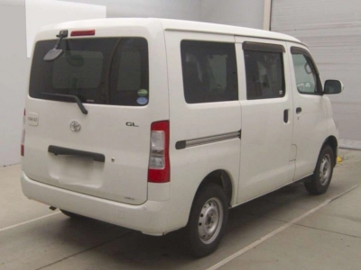 TOYOTA TOWN ACE VAN