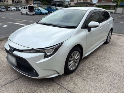 TOYOTA COROLLA WAGON