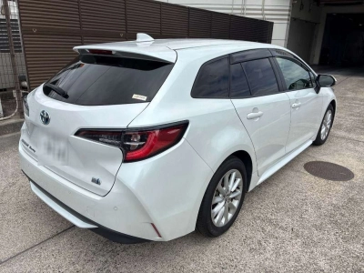 TOYOTA COROLLA WAGON