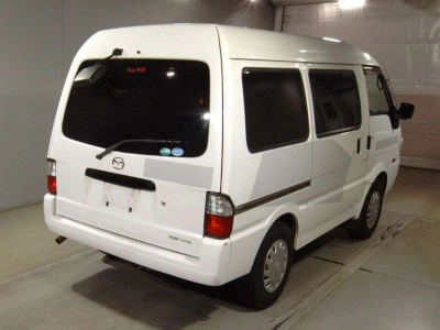 MAZDA BONGO VAN