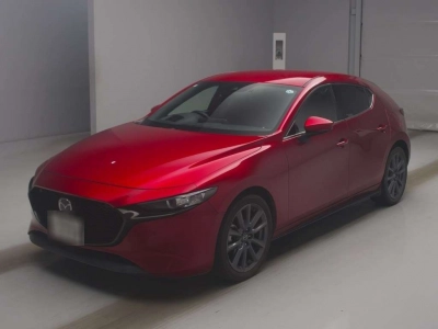 MAZDA MAZDA3 FASTBACK