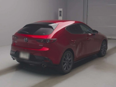 MAZDA MAZDA3 FASTBACK