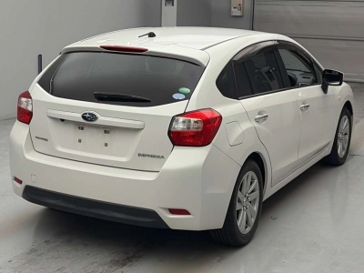 SUBARU IMPREZA SPORT