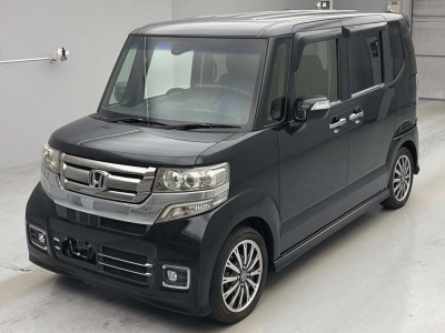 HONDA N BOX CUSTOM