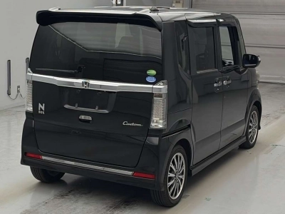 HONDA N BOX CUSTOM
