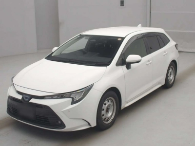 TOYOTA COROLLA WAGON